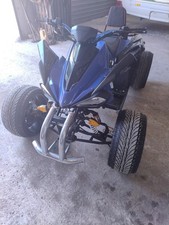 Quad 250cc NON OMOLOGATO 