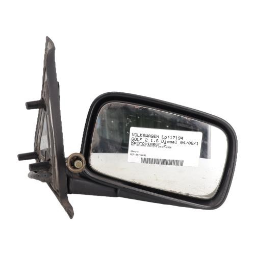 Retroviseur droit volkswagen - droit,