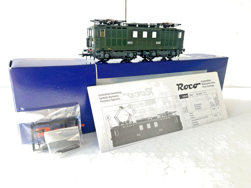 Roco locomotive électrique - ho,
