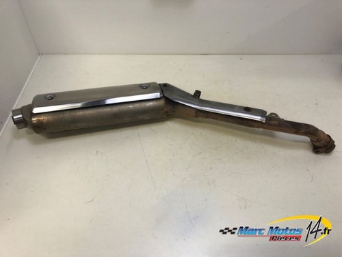 Silencieux honda 1000 - honda,