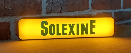 Lampe solexine imprimer 3d - solexine, en
