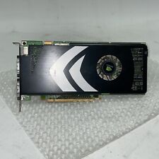 NVIDIA GeForce 8800GT 512mB GDDR3 Graphics Card TESTED WORKING DVIx2/S-VIDEO