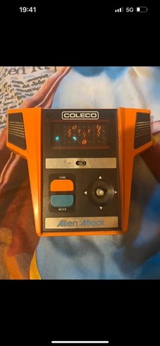 Jeu lcd electronique - jeu,