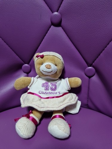 Doudou compagnie ours - doudou, et