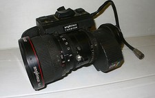 OBJECTIF VIDEO BROADCAST 2/3