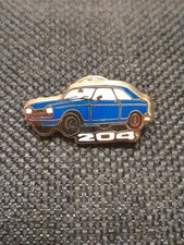 PIN'S NEUF PEUGEOT 204
