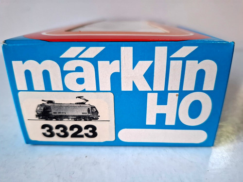 Marklin réf 3323 boite - réf,