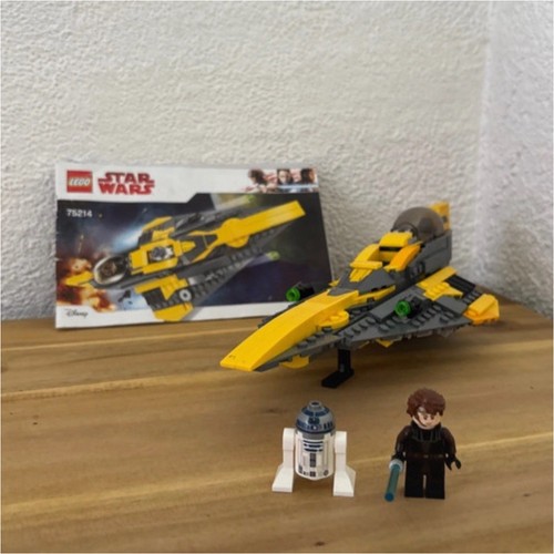 Lego star wars 75214 - star,