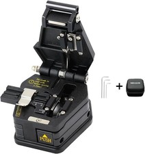 Cliveuse fibre optique, Coupe fibre optique Haute Précision, Couperet à Fibre Op