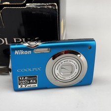 Nikon Coolpix S3000 Digital