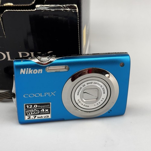 Nikon coolpix s3000 digital - coolpix,