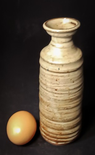 Vase soliflore grès - en,