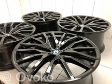 4 jantes 22 Pouces BMW X5 / X6