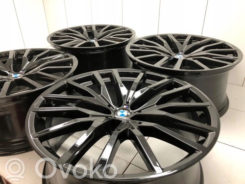 Jantes pouces bmw x6 - 4, 22