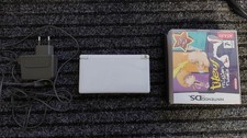 Nintendo DS Lite Blanche avec