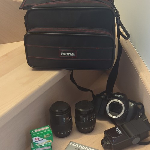 Minolta dynax 2xi reflex - 2xi, 35