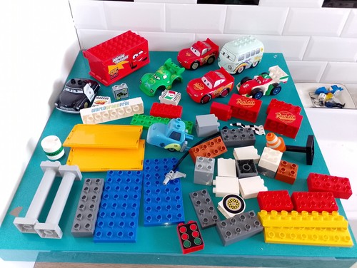 Lego duplo cars lot voitures - duplo,