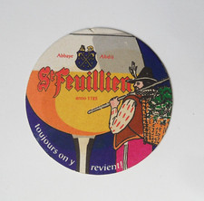 Sous bock  bière Saint