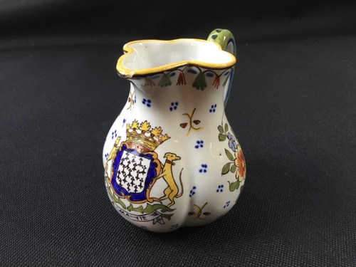 Pot cruche pichet - , faïence