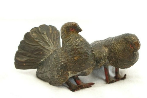 Sculpture bronze viennes - bronze,