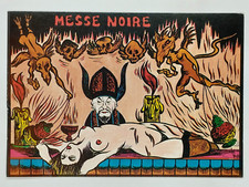 CPM by JIHEL - Black Mass (ref 1272)