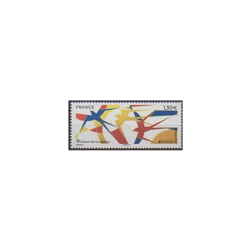 France poste 2019 no - 2019,