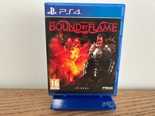 BOUND BY FLAME - PS4 - PLAYSTATION 4 - compatible PS5 - PAL FR - Complet