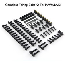 Steel Complete Fairing Bolts