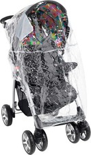 BABYBUS Habillage de pluie