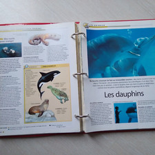 CLASSEUR TOUT L UNIVERS LES