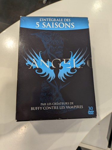 Coffret dvd intégrale - 30, 5
