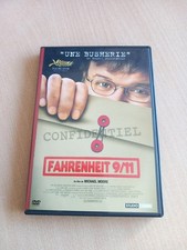 Dvd Fahrenheit 9/11. Bon État