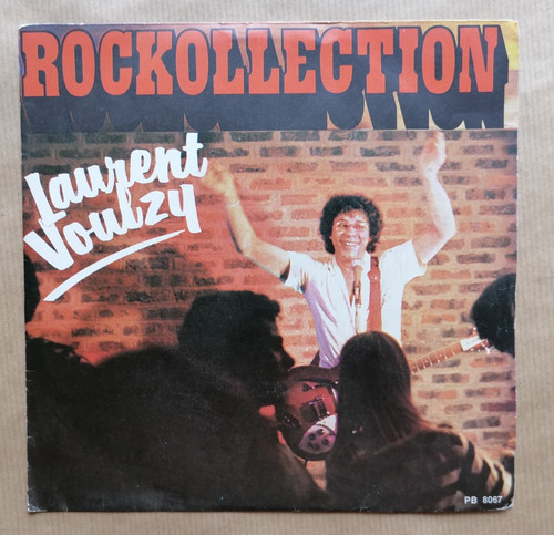 Laurent voulzy rockollection - laurent, :