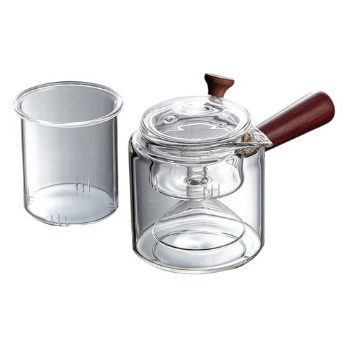 Théière verre 500 - en,