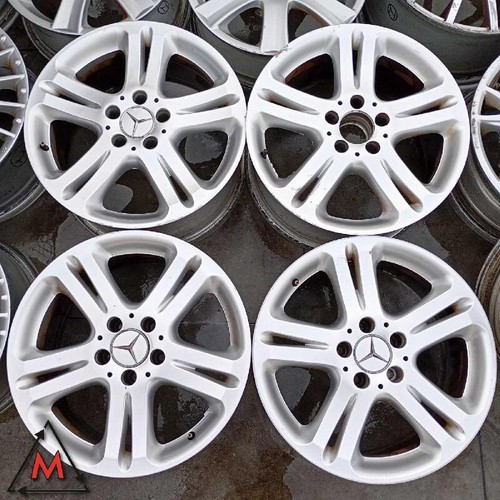 Set roues alliage - en,