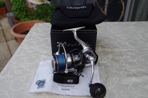 Daiwa catalina 2012 4000 - daiwa,