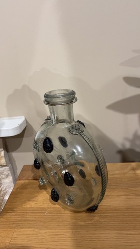 Ancienne gourde pellerin - gourde, de