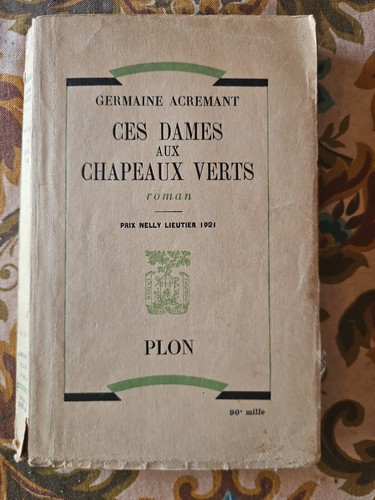 Ces dames aux chapeaux - ces,