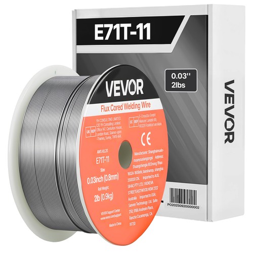 Vevor fil fourré - fourré, sans