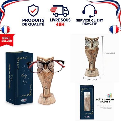 Ksjone porte lunettes - porte-lunettes, en