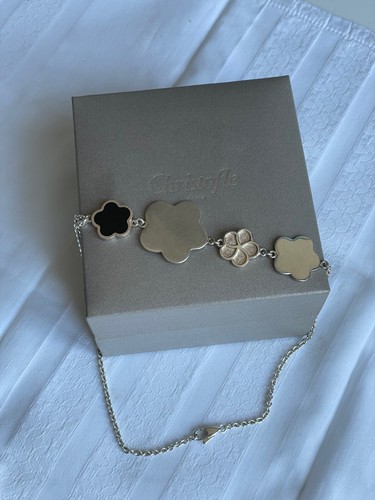 Christofle collier anémone - christofle,