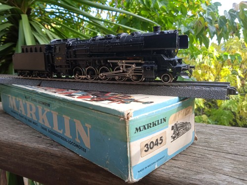 Loco marklin 3045 - loco,