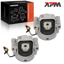 2X Support Moteur Hydraulique