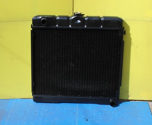 Radiateur mercedes 240 diesel - radiateur,