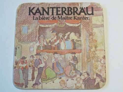 Vintage bière barre dessous - vintage,