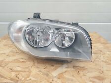 Projecteur avant Droite OEM BMW Serie 1 ref : 63126924486