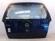 Malle / hayon / coffre Opel