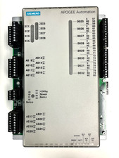 Siemens 549-022 APOGEE Modular Equipment Controller Series 200
