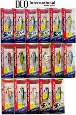 DUO DRAG METAL CAST JIG 15gr