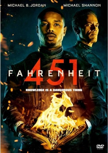 Fahrenheit 451 dvd michael - dvd, (michael